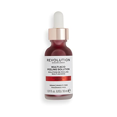 Revolution Skincare London Multi Acid Exfoliating Solution 30ml