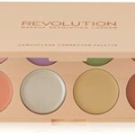 REVOLUTION CAMOUFLAGE CORRECTOR PALETTE