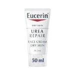 Eucerin Dry Skin Face Cream, 50 ml (Pack of 1)
