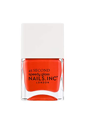 Nails.INC 45 Second Speedy Gloss Kings Cross Keeps Cool 14 ml
