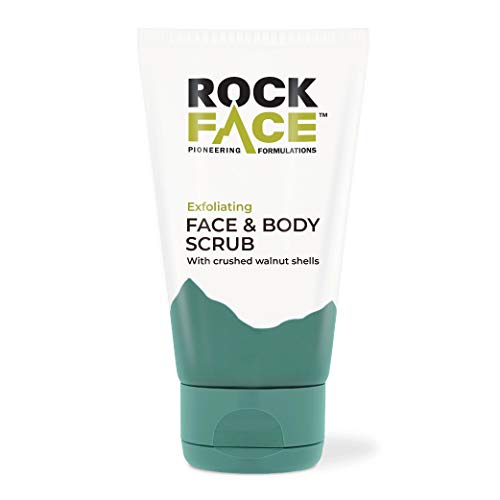 Rockface Mens Face Scrub, 150ml, Pack of 1(Packaging may vary)