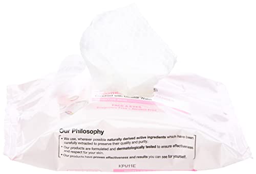 Garnier Micellar Cleansing Wipes Sensitive Skin, 25 Wipes