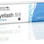 Strictly Professional Eyelash & Eyebrow Dye Tint Basic Tinting Kit Tint Lash (Eyelash Tint Blue/Black-15g SPE7520) - Tint only, no developer