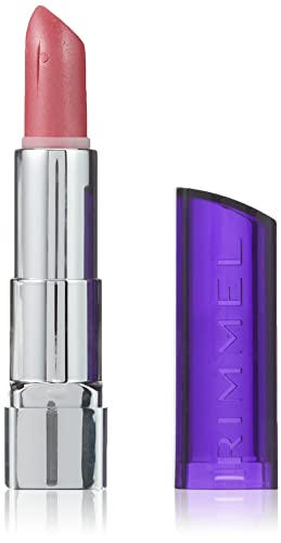 Rimmel London Moisture Renew Lipstick, 200 Latino, 4 g