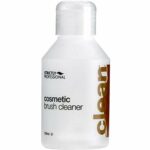 Strictly Professional Cosmetic Brush Cleaner Removes Make-Up from Brushes,  150 ml