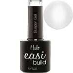 Pure Nails Halo Easi Build LED/UV Builder Gel Collection - Clear 8ml (N3015)