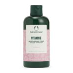 BODY SHOP VITAMIN E HYDRATING TONER 250ML