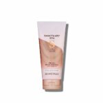 Sanctuary Spa Lily and Rose Body Lotion, Wet Skin Moisture Miracle In-Shower Body Moisturiser for Dry Skin, Vegan and Cruelty Free, Pink, 200 ml