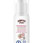 HAWAIIAN TROPIC - Mineral Facial Milk SPF 30 | 50 ml | Sunscreen for Face