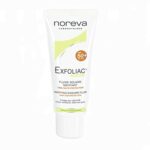 Exfoliac SPF 50+ Mattifying Sun Fluid 40ml