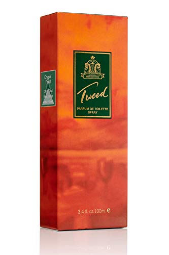 Taylor of London - Tweed Fragrance for Women- 100ml Parfum De Toilette, by Milton-Lloyd