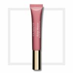 Clarins Instant Light Natural Lip Perfector - Rosewood Shimmer