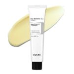 COSRX The Retinol 0.1 Cream 20ml / 0.67 fl.oz. Anti-aging Cream with 0.1% Retinoid Treatment for Face, Reduce Wrinkles, Fine Lines, and Signs of