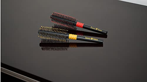 Barbers Vintage Quiff Roller Styling Brush For Men