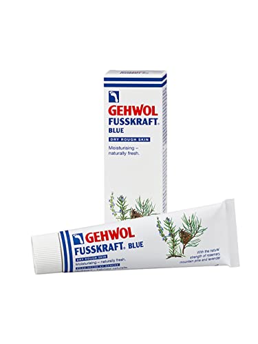 Gehwol Fusskraft Foot For Dry Rough Skin 2.6 Oz
