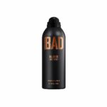 Diesel, Body Spray, Bad All Over, Body Spray For Men, 200 ml