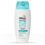 Sebamed Sun protection after sun lotion, daily care after sunbathing, soothes and nourishes the skin, 150 ml