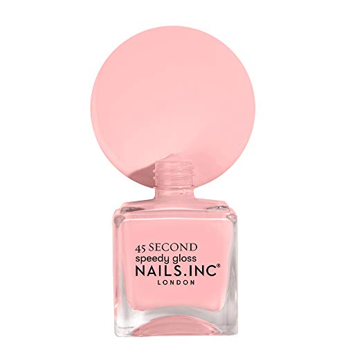 Nails.INC 45 Second Speedy Gloss Kings Cross Keeps Cool 14 ml
