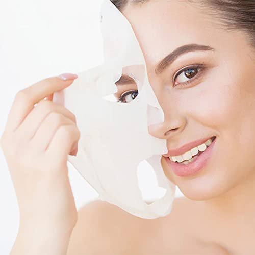 Sheet Mask,5Pcs Fruit Extract Face Mask Set,Aloe Vera Gel Face Mask,Hydrating Face Mask,Face Masks Beauty,Face Masks Skincare,Improves Skin Face