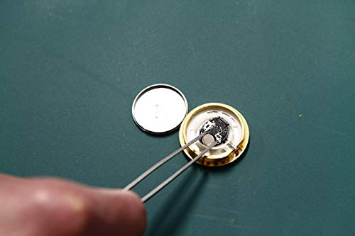 Rolson 59104 6 pc Stainless Steel Tweezers