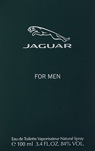 Jaguar for Men EDT Spray 100ml