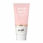 Barry M Cosmetics Fresh Face Makeup Primer Base With Gold Iridescent Particles To Even Complexion, Warm Gold