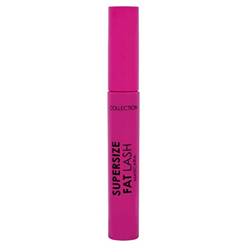Collection Supersize Fat Lash Number 1 Mascara, Black