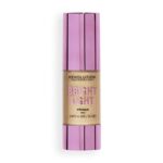 Makeup Revolution London, Bright Lights Primer, Illuminating Face Primer, Long Lasting, 25ml