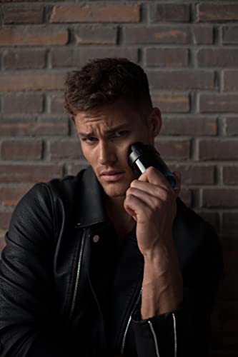 Halloween Man X Eau de Toilette for Men, Oriental Fougère Fragrance, 75 ml with Spray