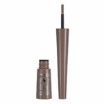 Rimmel London Brow This Way 3-in-1 Ultra Soft Powder, Foolproof Natural-looking Thick Brows, Blonde, 8g