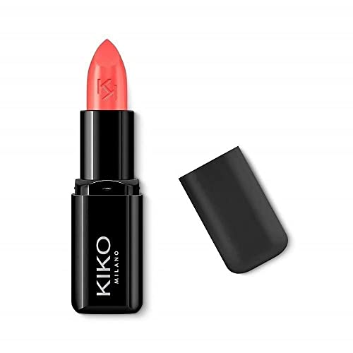 KIKO Milano Smart Fusion Lipstick 421 | Rich and nourishing lipstick with a bright finish
