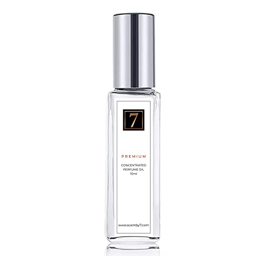 ScentBy7 – Infused Oud Inspired by Oud Wood roll-on Perfume Oil (10ml) - Premium Quality, Long Lasting Attar Fragrance for Men & Women