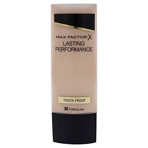Max Factor Maxfactor Lasting Performance Foundation 35 ml (Pack of 1) 40 Light Ivory