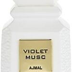 Ajmal Violet Musc for Unisex 3.4 oz EDP Spray