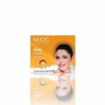 VLCC Natural Sciences Gold Facial Kit For Luminous & Radiant Complexion (Ayurvedic)