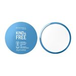 Rimmel Kind + Free Natural Finish Pressed Powder, Translucent 001