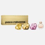 Paco Rabanne 4 PCS MINI SET FOR WOMEN, 21 ml (Pack of 1)