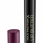 Max Factor Lip Butter - 112 Matte Perfect Plum, 99240007462