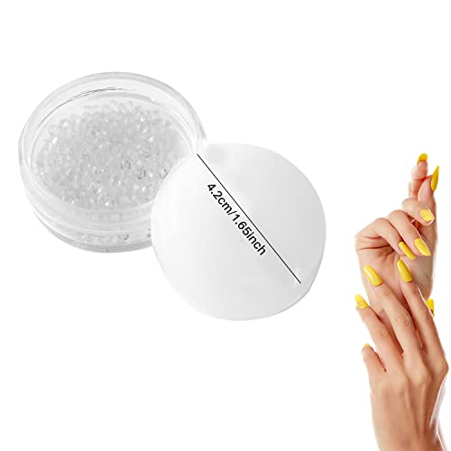 ALLY-MAGIC Nail Stamper Clear Jelly Stamper Silicone French Tip Nail Art Stamper for Nails French Nail Stamper Kit Manicure Nail Art Tools Y2-MJY