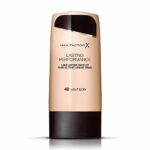 Max Factor Maxfactor Lasting Performance Foundation 35 ml (Pack of 1) 40 Light Ivory