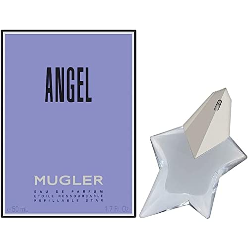 MUGLER ANGEL EAU DE PARFUM RECHARGEABLE SPRAY - 50ML