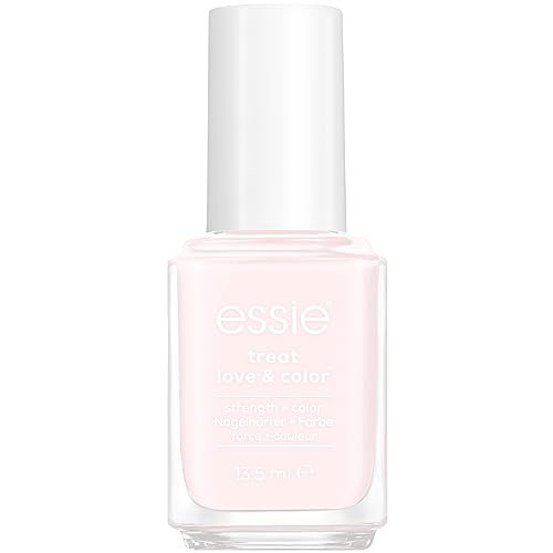 essie Nail Polish Strengthening Treat Love Colour 02 Tinted Love TLC Care Nail Varnish 13.5 ml