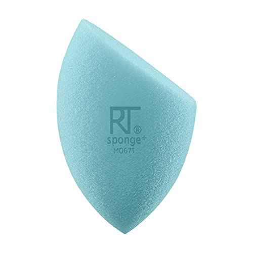 REAL TECHNIQUES New Miracle Airblend Sponge for Foundation - Matt Finish (1 Pack)