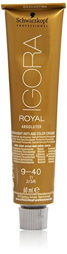 Schwarzkopf IGORA ROYAL Permanent Color Creme (6-0 Dark Blonde) by Schwarzkopf