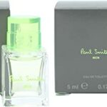 Paul Smith Eau de Toilette Mens Gents Fragrance Aftershave 5ml Mini 2 Pack