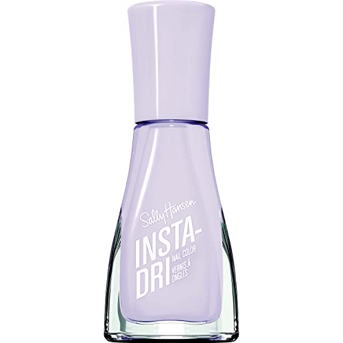 Sally Hansen Insta-Dri Quick Drying Nail Polish, Clearly Quick, Top Coat - 9.17 ml