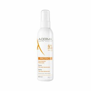 A-DERMA Protect Spray Very High Protection SPF50+ 200ml