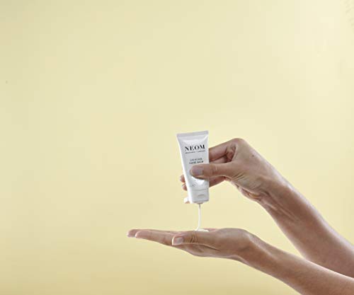 NEOM – Uplifting Hand Balm, 30ml | Wild Mint & Mandarin | Moisturising & Nourishing | Shea Butter |100% Natural Fragrance