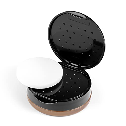 Max Factor Miracle Touch Foundation, New and Improved Formula, SPF 30 and Hyaluronic Acid, 55 Blushing Beige