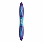 L'Oreal Paris X Fiber Xtreme Resist Waterproof Mascara Black, Waterproof, Lashes Look Thicker, Longer and More Intense